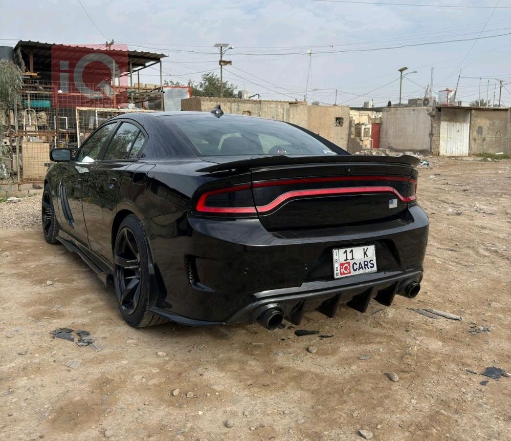 دودج تشارجر